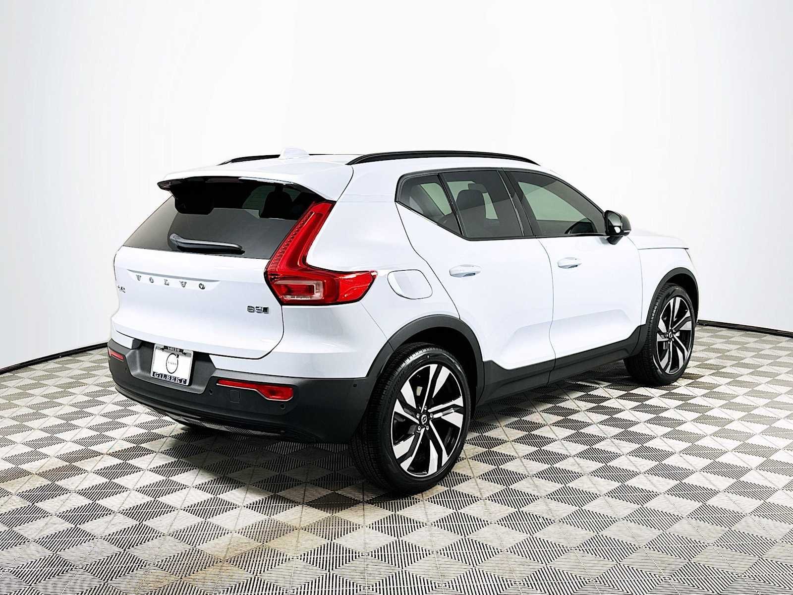 New 2026 Cloud Blue Volvo Ultra image 7