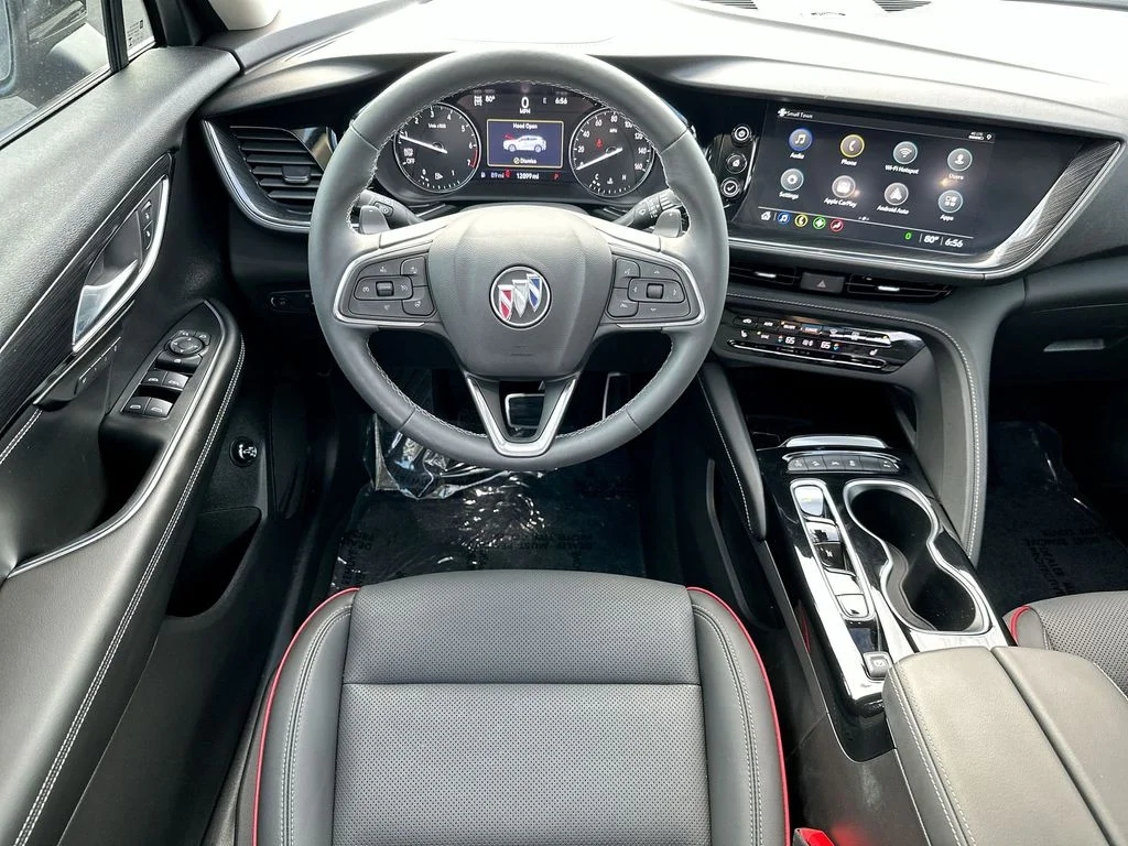 Used 2023 Black Buick Essence image 10