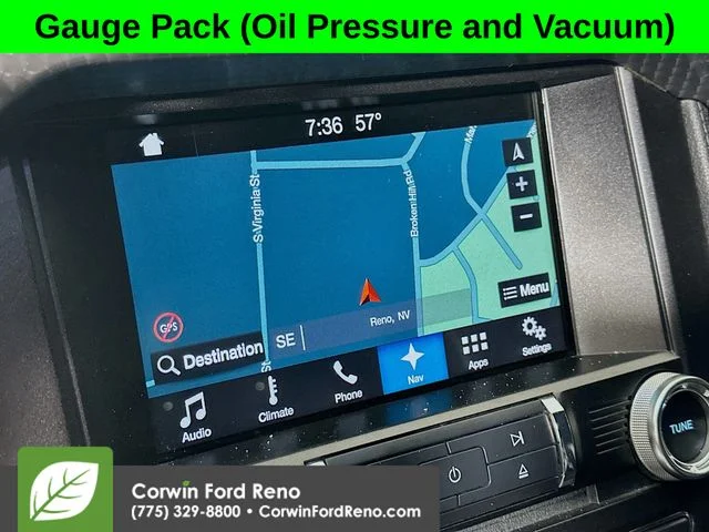 Certified Used 2017 Magnetic Ford GT Premium image 13