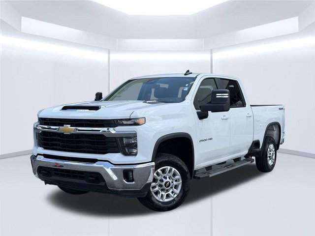 2025 Chevrolet Silverado 2500HD LT