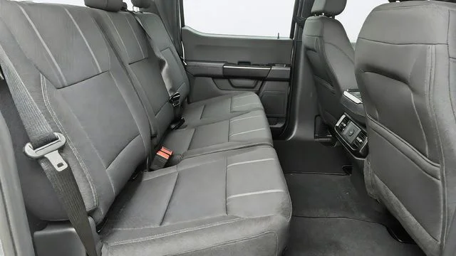 Certified Used 2026 Oxford White Ford STX image 22