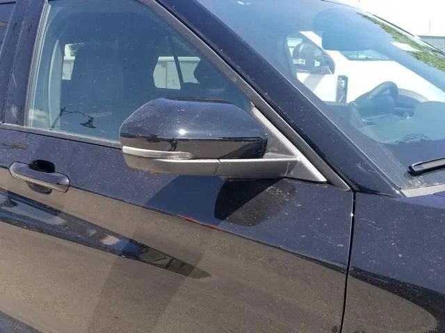 New 2026 Agate Black Metallic Ford Tremor® image 2