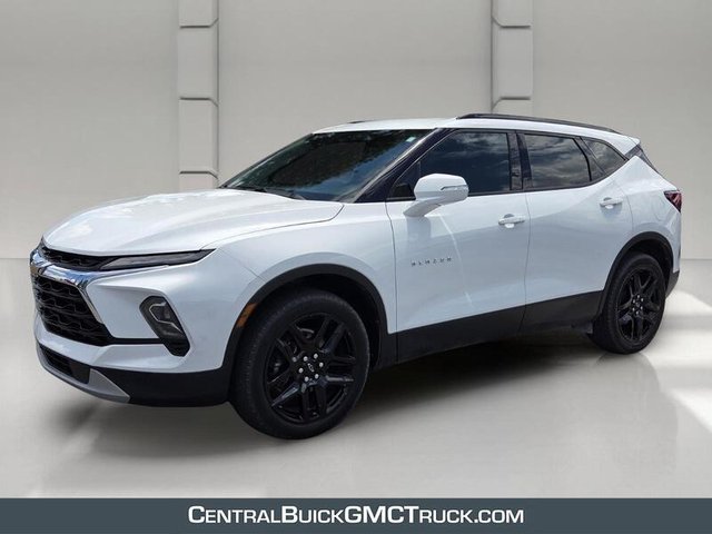 2023 CHEVROLET BLAZER FWD 4DR LT W/3LT