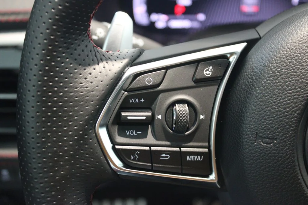 New 2026 Urban Gray Pearl Acura A-Spec Advance Package image 20
