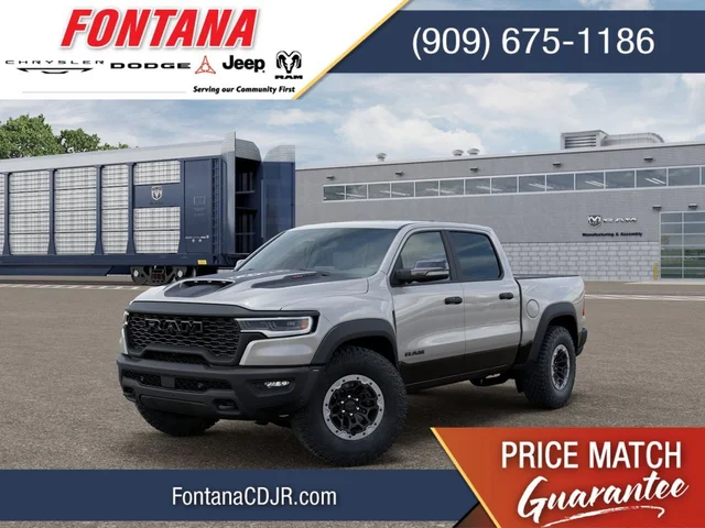 2026 RAM 1500 RHO