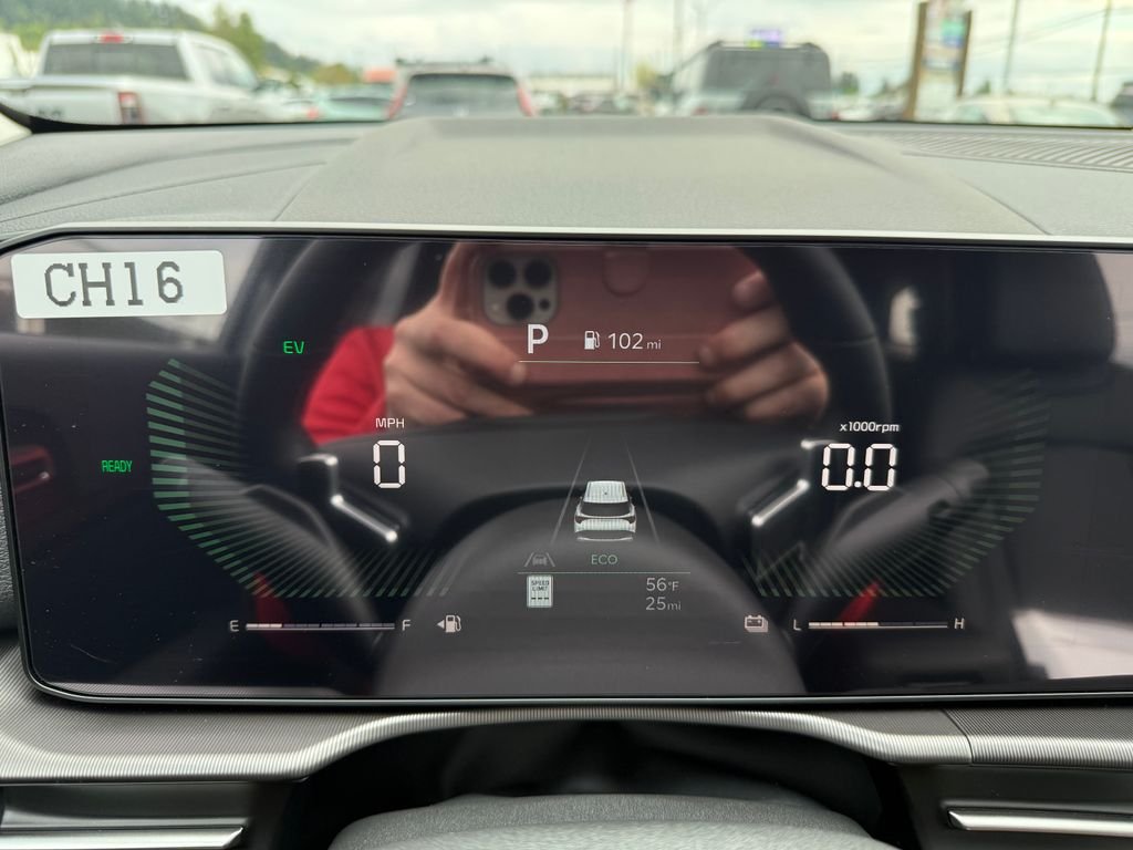 New 2026 Gravity Gray Kia EX image 23