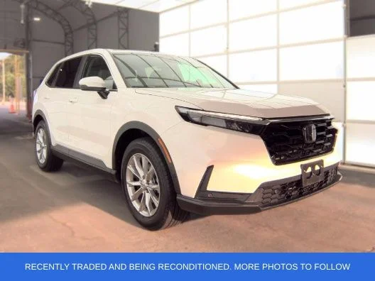 Used 2023 White Honda EX-L image 1