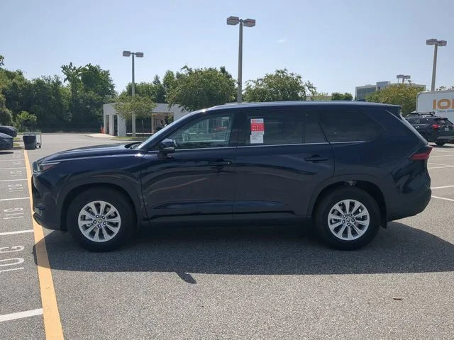 New 2026 Blueprint Toyota XLE image 7