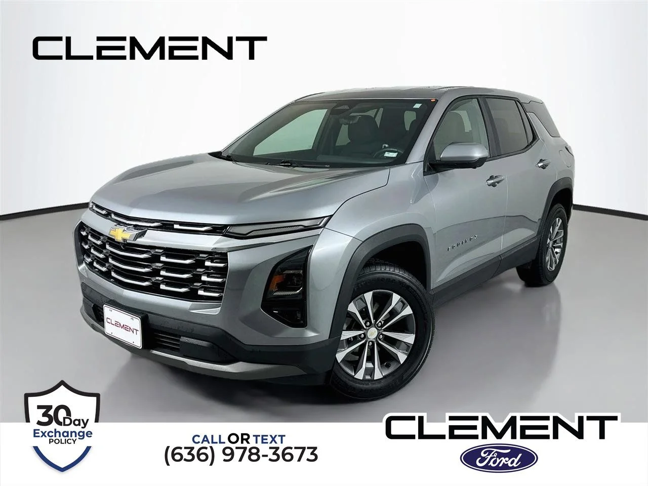 2025 Chevrolet Equinox