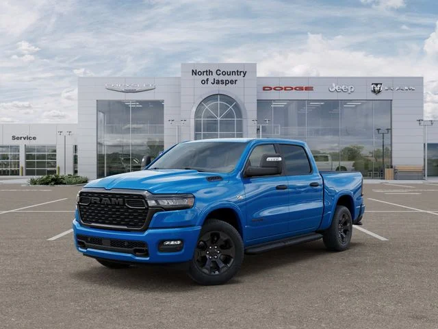 2026 RAM 1500 Big Horn/Lone Star 4x4 Crew Cab 5'7's photo
