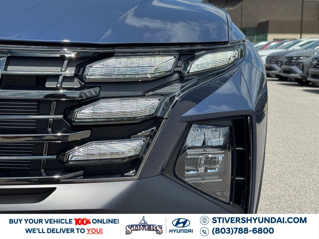 2026 Hyundai Tucson XRT - Photo 10