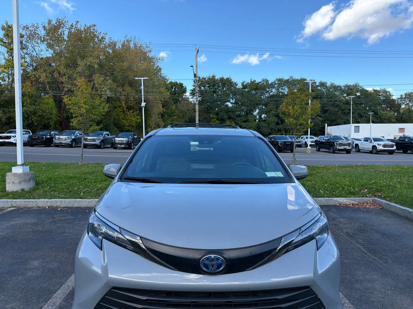 Used 2024 Cement Toyota Woodland Edition image 10