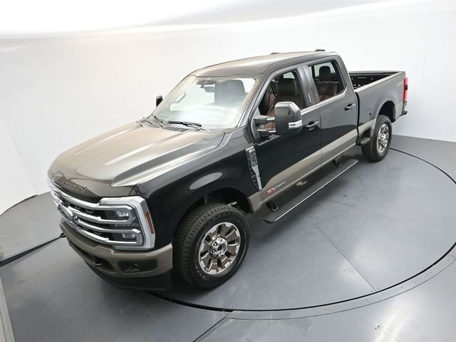 New 2026 Agate Black Metallic Ford F-250® King Ranch® image 41