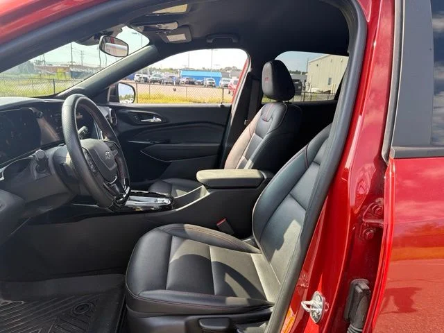 Used 2024 Red Chevrolet 2RS image 10