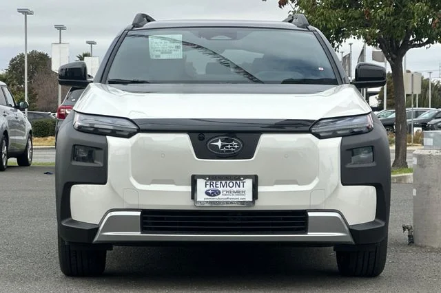 New 2026 CRYSTAL WHITE PEARL, TWO T Subaru Touring image 6