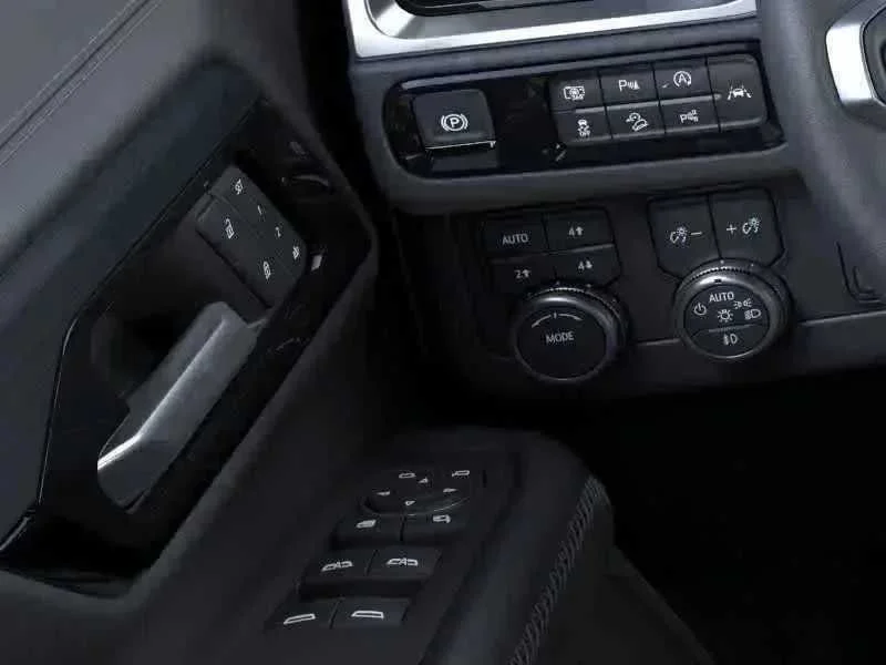 New 2026 Glacier White Tricoat GMC Denali image 5