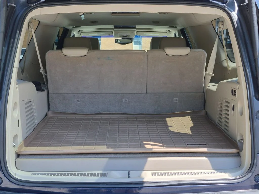 Used 2018 Blue GMC Denali image 7