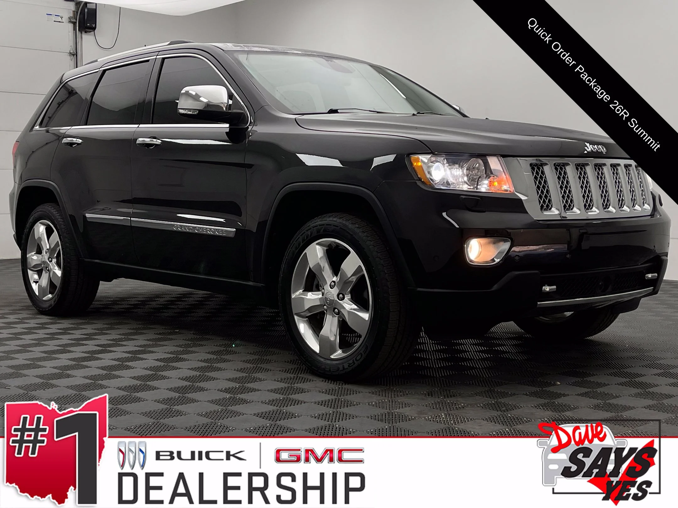 2013 Jeep Grand Cherokee