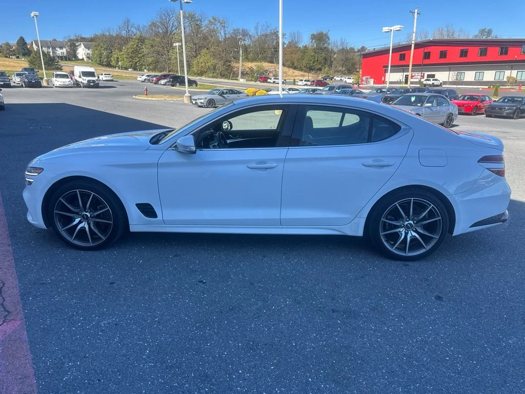 Used 2023 Alta White Genesis 3.3T image 6