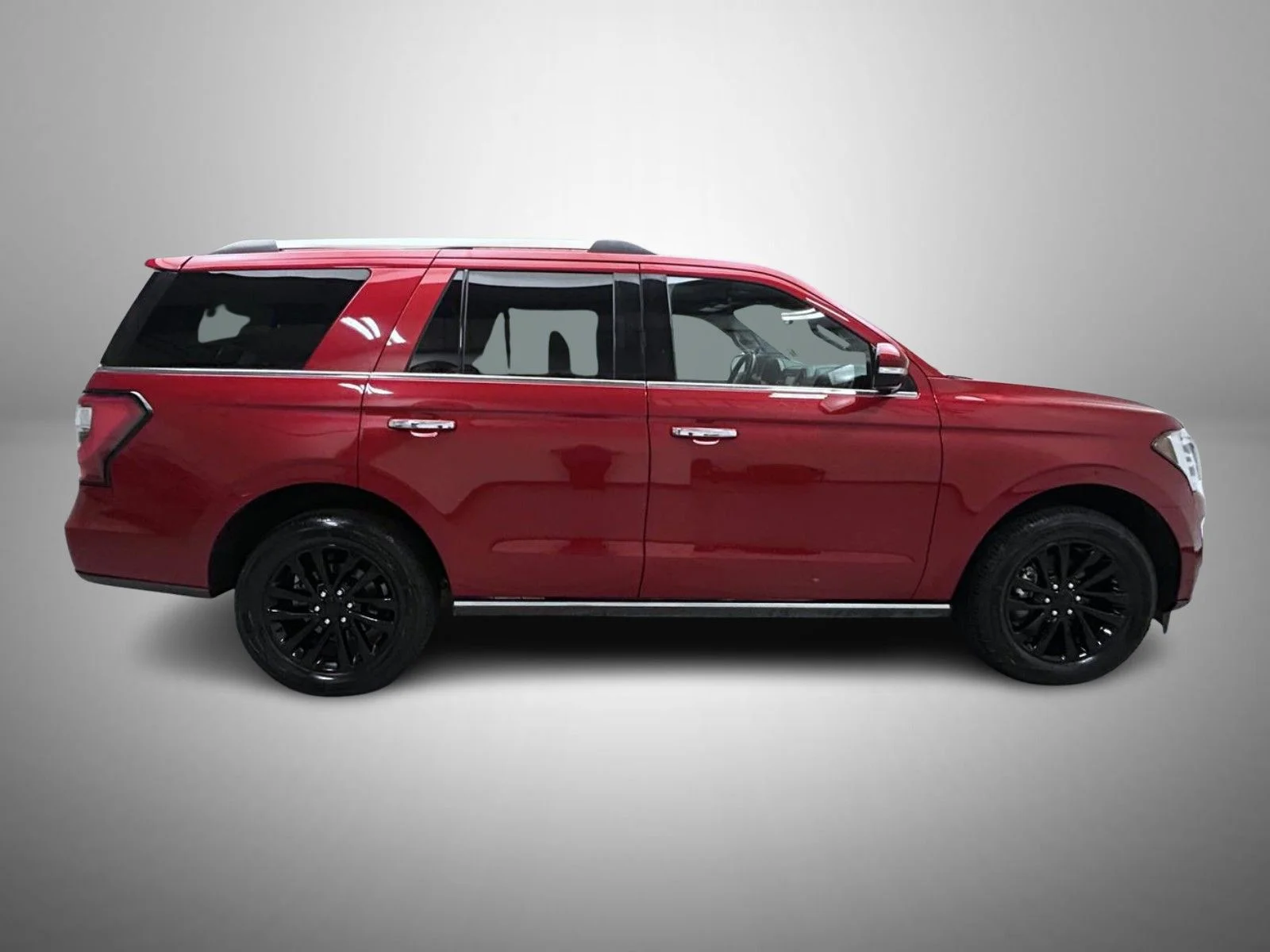 Used 2021 Red Ford Limited image 4