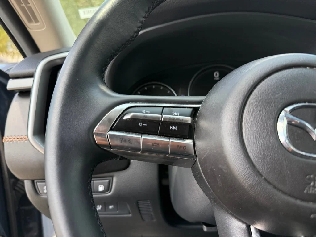 Used 2025 Gray Mazda Premium image 24