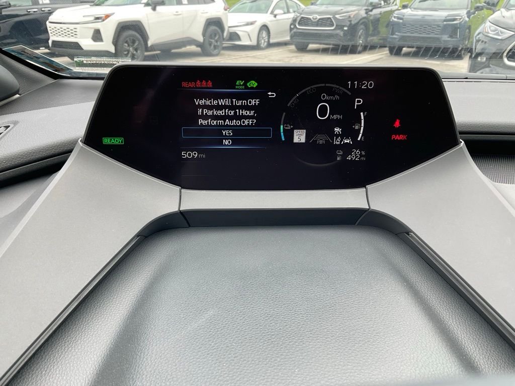 Certified Used 2025  Toyota XSE Premium image 14