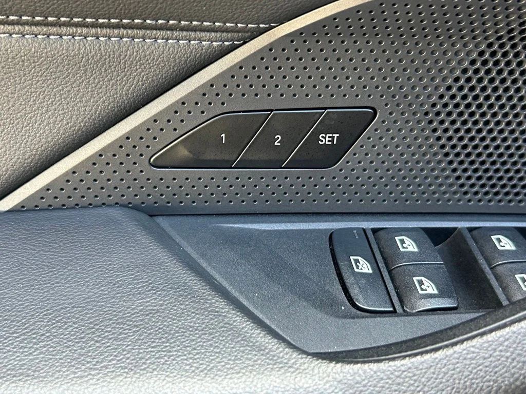 Used 2024 Black BMW eDrive40 image 41