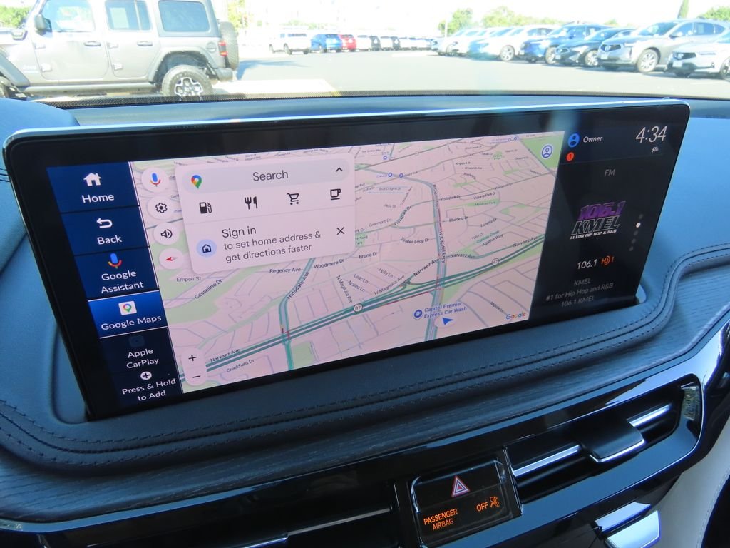 New 2026 Performance Red Pearl Acura Advance Package image 25