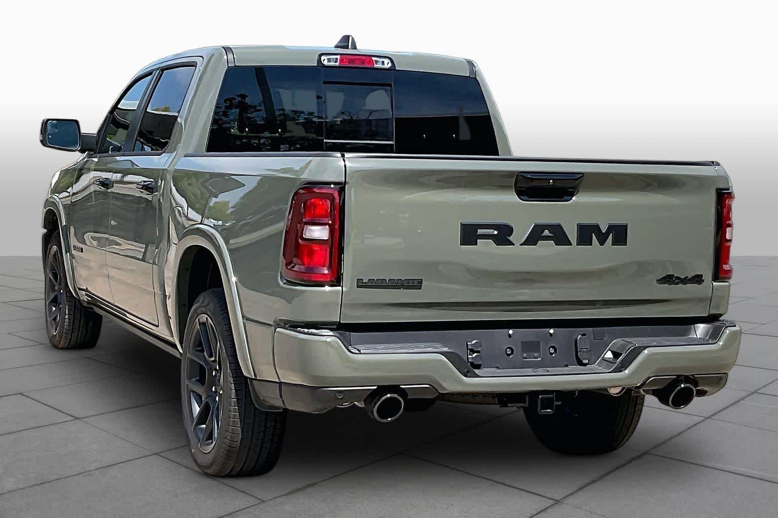 New 2026 Canyon Lake Exterior Paint RAM Laramie image 12