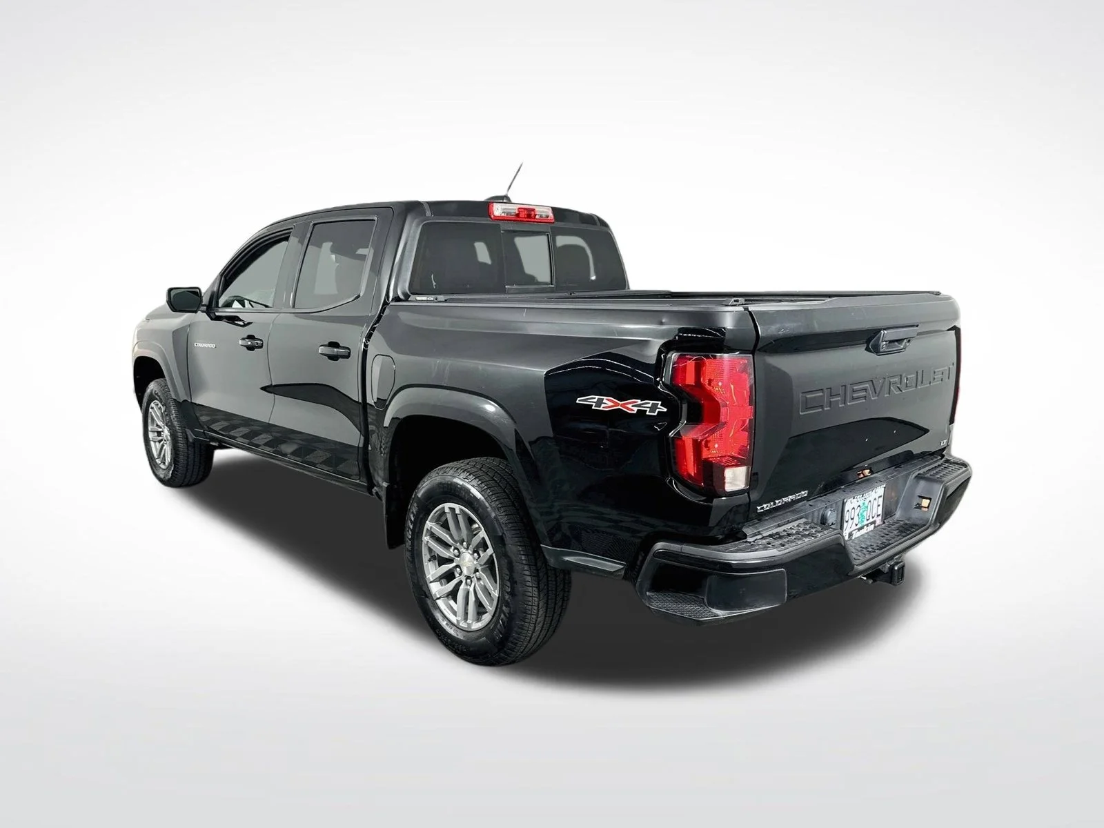 Used 2024 Black Chevrolet LT image 6