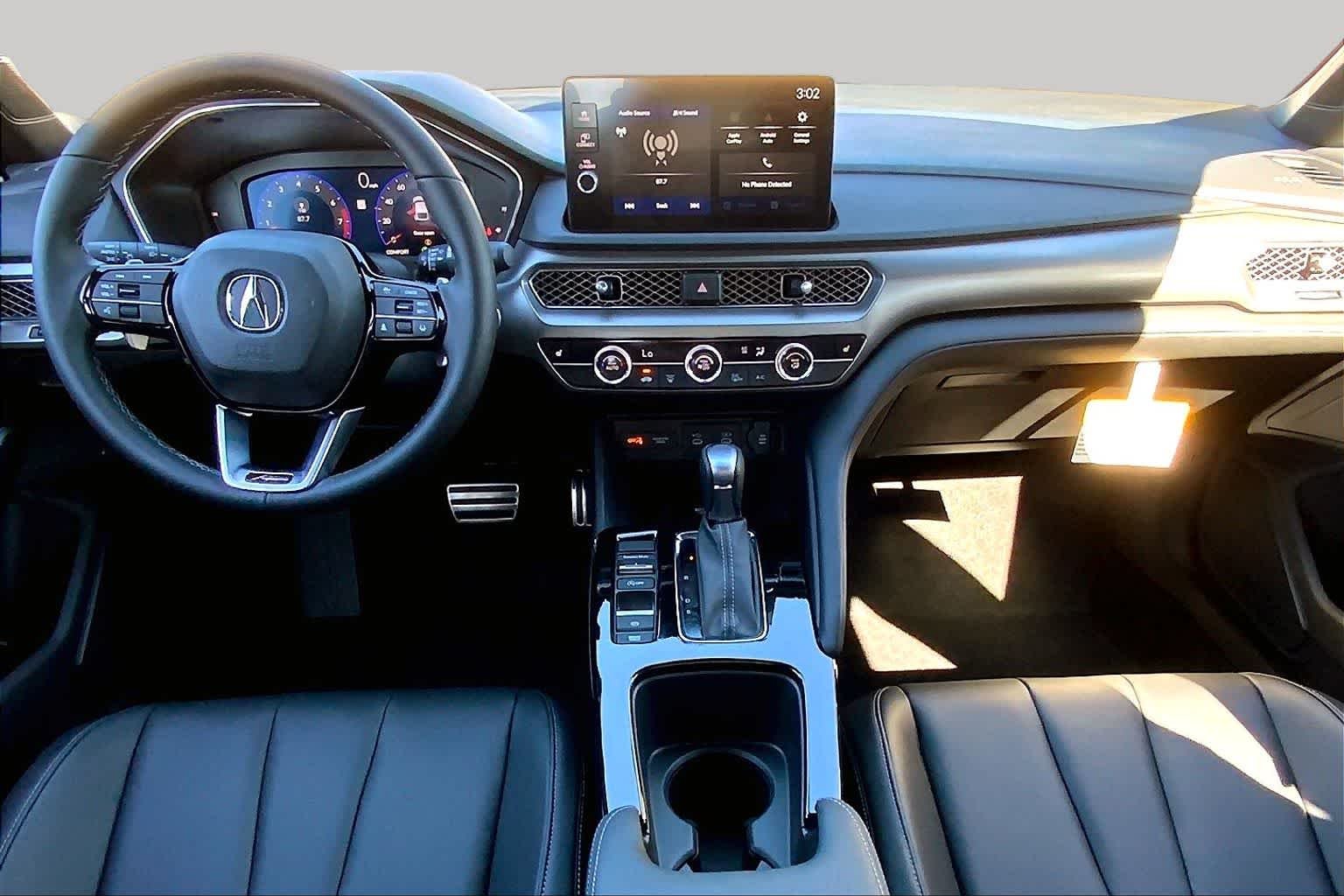 New 2026 Performance Red Pearl Acura w/A-Spec Package image 5