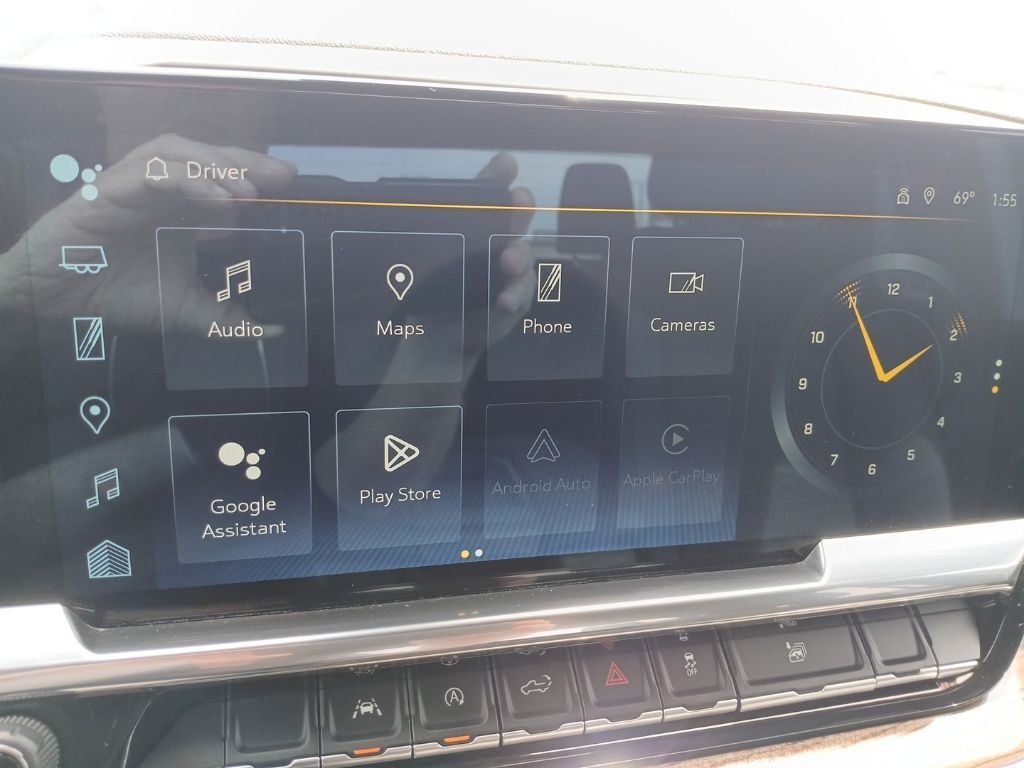 Used 2022 Blue Chevrolet LT image 18