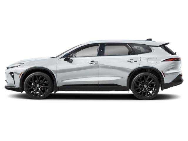 New 2026 Oxygen White Toyota Limited image 3