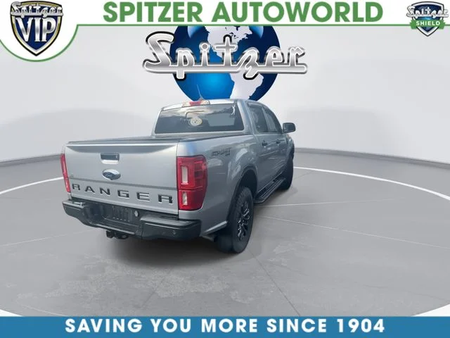 Used 2020 Silver Ford XLT image 9