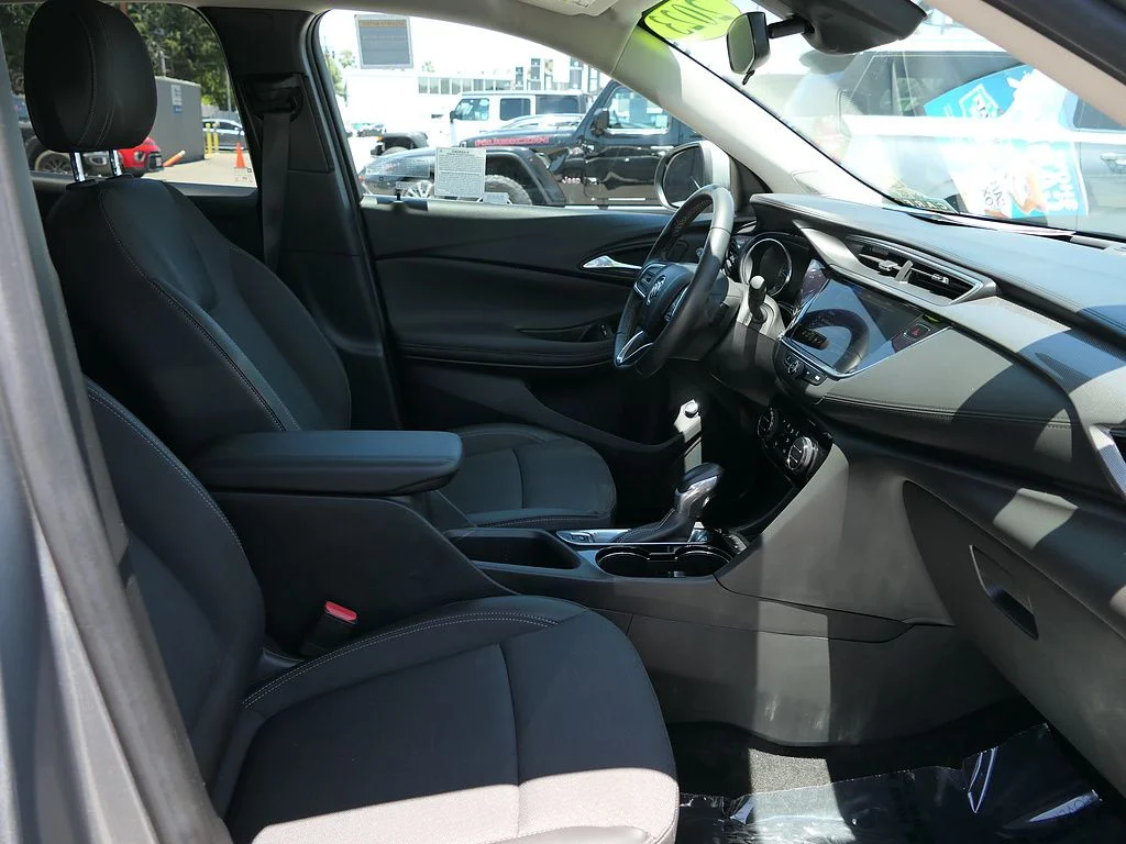 Used 2023 Gray Buick Select image 28