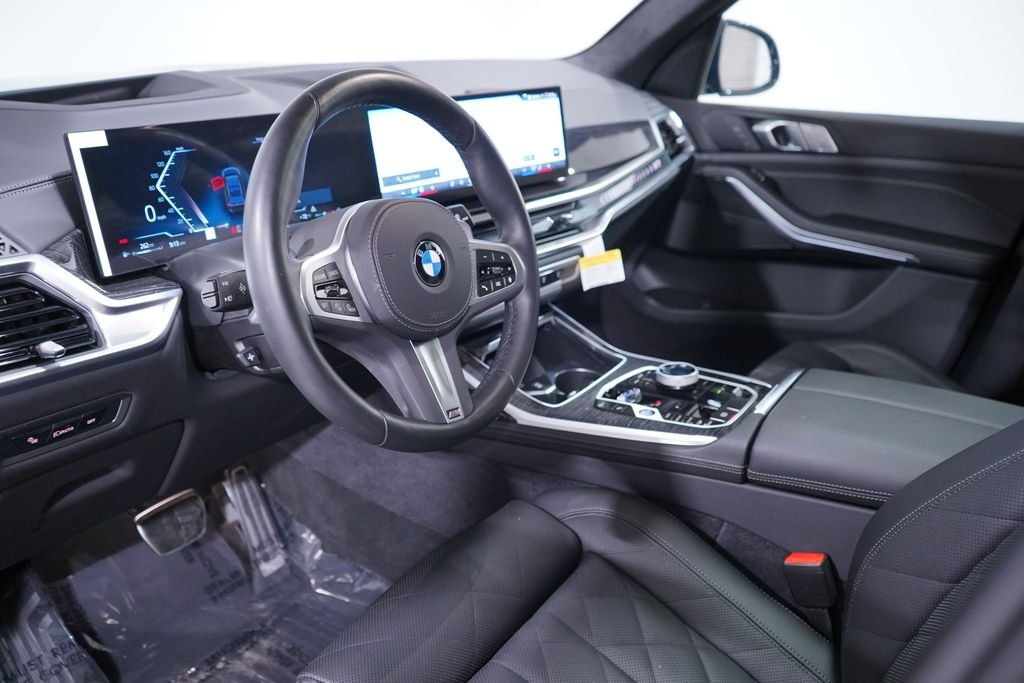 Used 2026 Black Sapphire Metallic BMW xDrive40i image 6