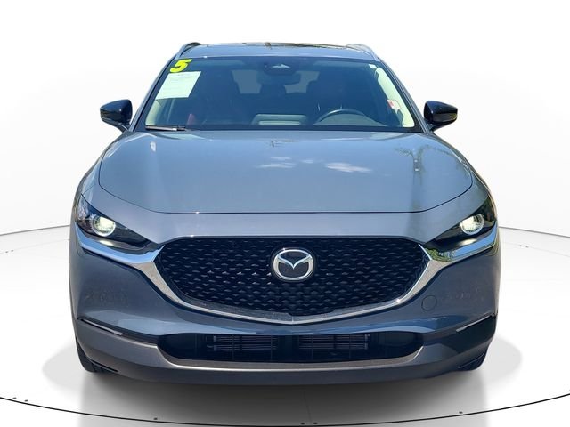 2025 Mazda CX-30 2.5 S Carbon Edition