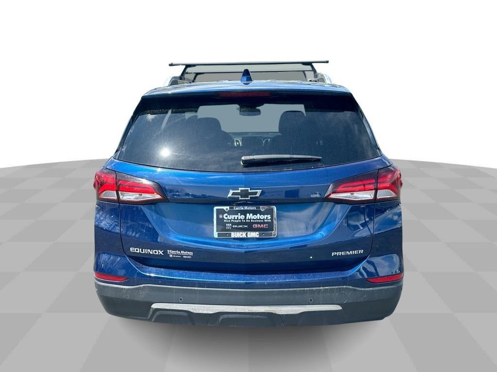 2022 CHEVROLET EQUINOX - Image 6
