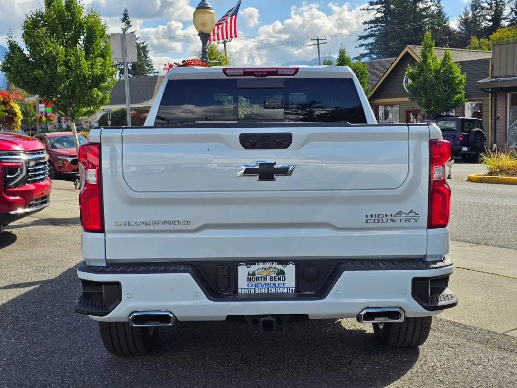 2026 Chevrolet Silverado 1500 High Country - Photo 6