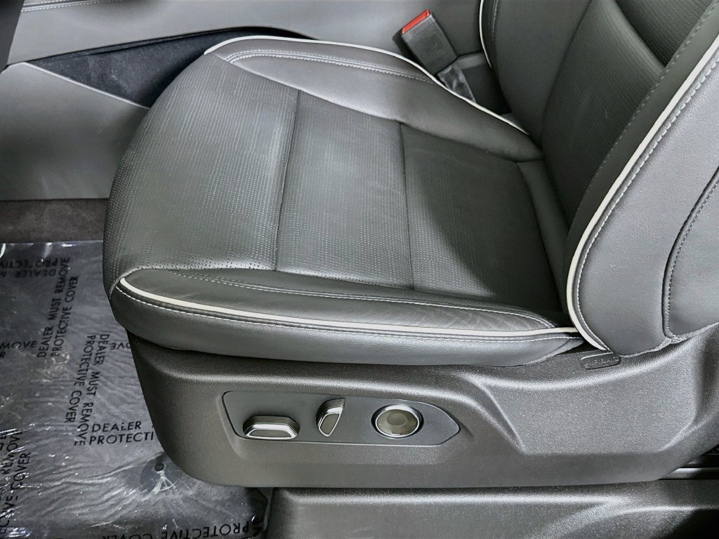 Certified Used 2026 Deep Sea Metallic Cadillac Sport image 20