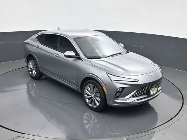 New 2026 Moonstone Gray Metallic Buick Avenir image 15