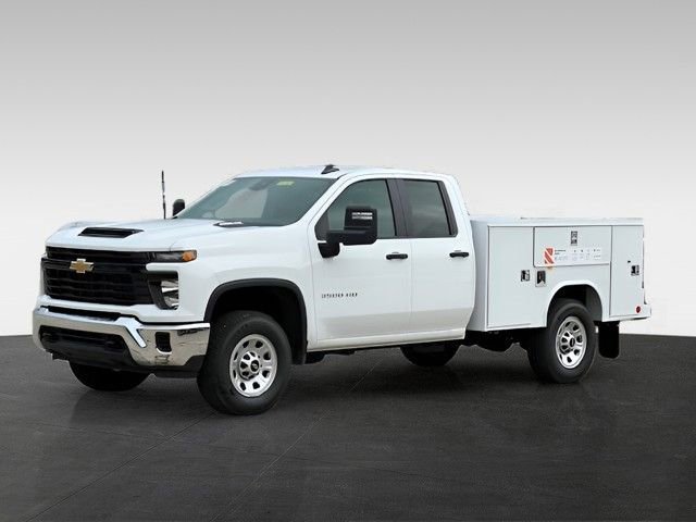 2025 Chevrolet Silverado 2500 HD Work Truck - Photo 9