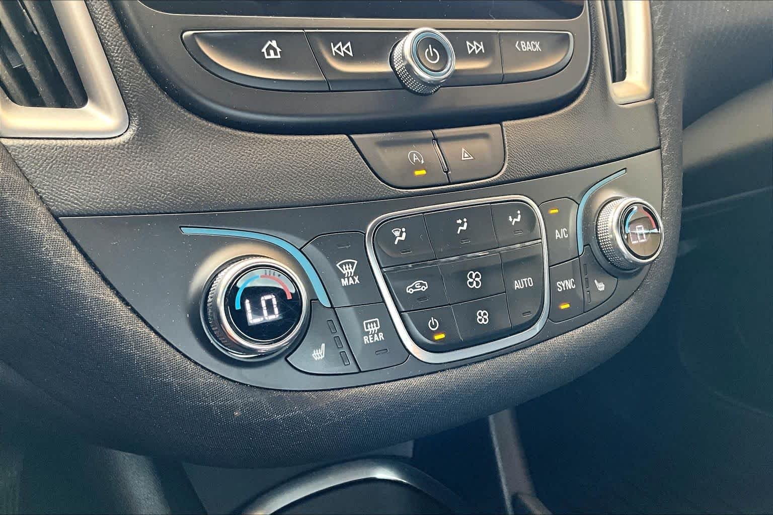 Used 2023 Dark Ash Metallic Chevrolet LT image 34