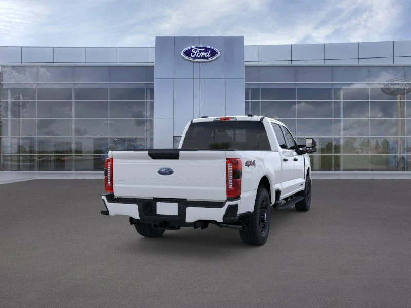 New 2026 Oxford White Ford XL image 8