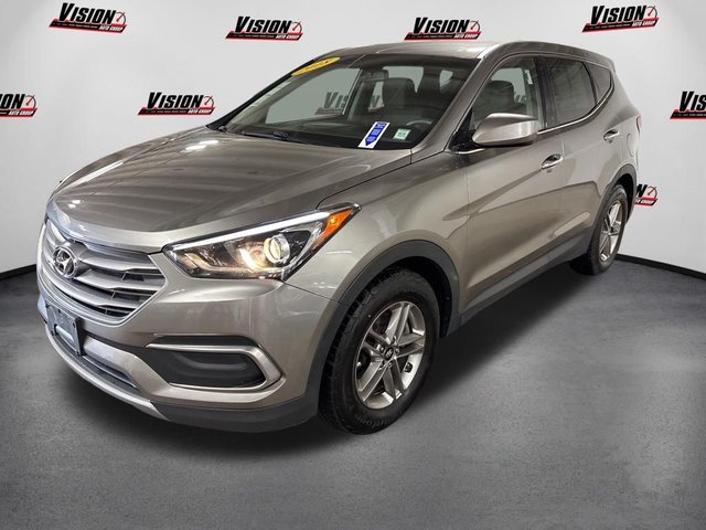 2018 Hyundai Santa Fe Sport 2.4 Base