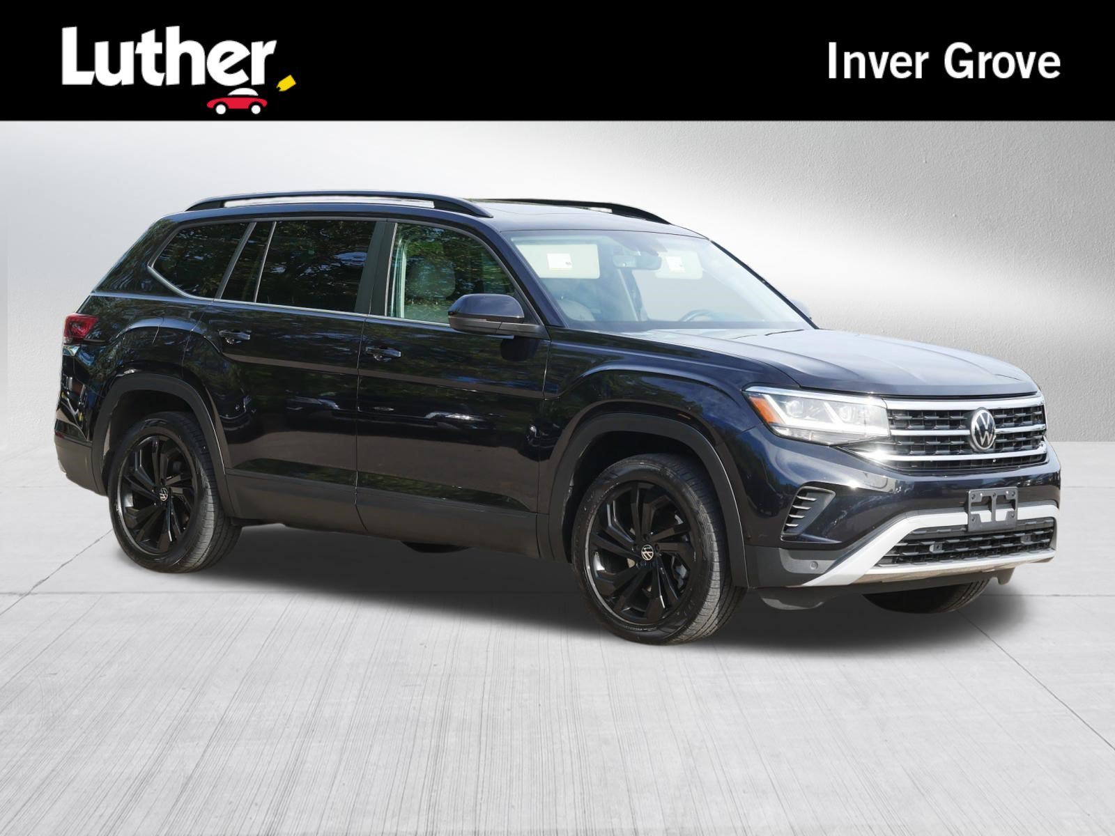 2022 Volkswagen Atlas