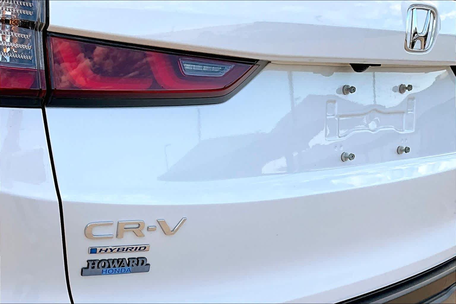 Used 2023 Platinum White Pearl Honda Sport Touring image 30