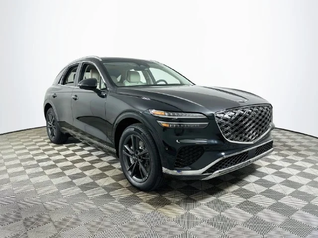 New 2027 Black Genesis 2.5T Advanced image 1