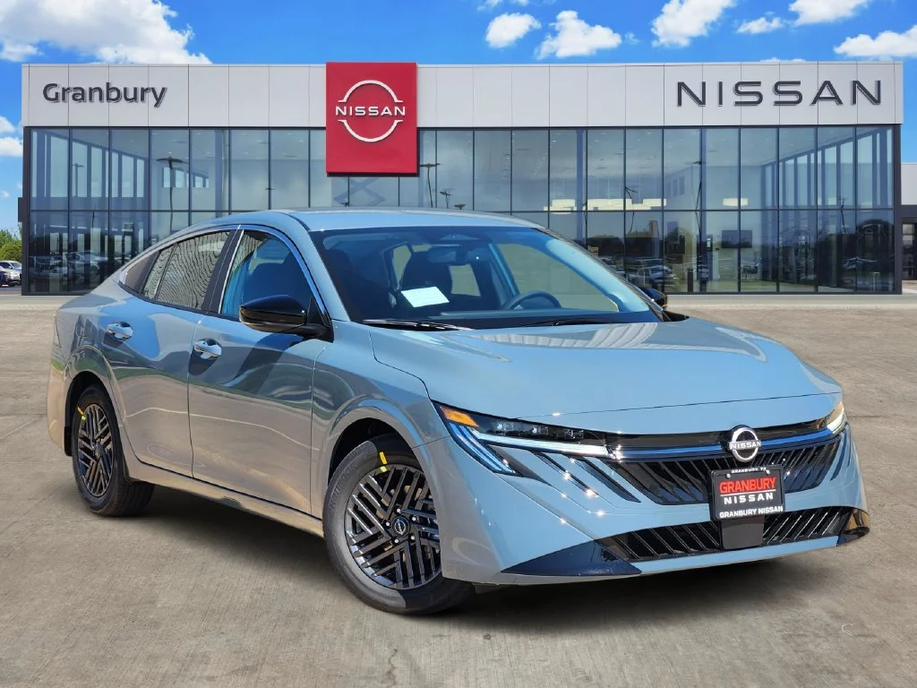 2027 Nissan Sentra