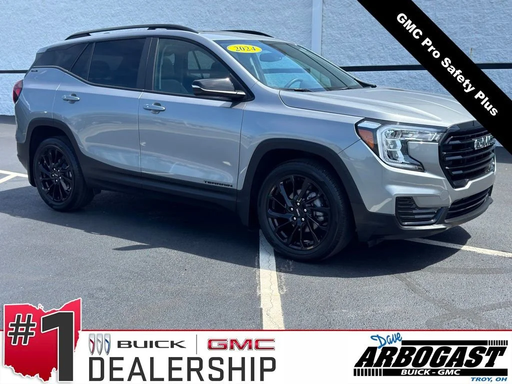 2024 GMC Terrain SLE FWD's photo